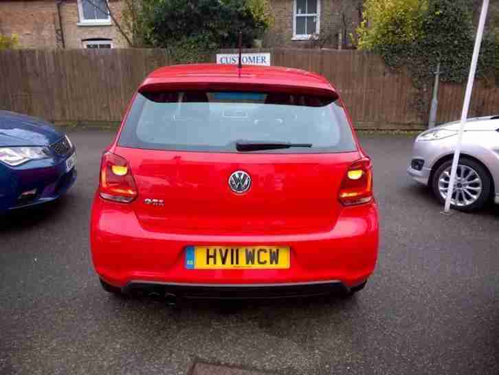 Volkswagen Polo 1.4 Gti Dsg Hatchback