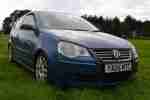 Polo 1.4 Sport 3dr 9N3 modified