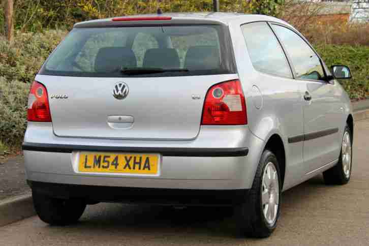 Volkswagen Polo 1.4 auto 2005MY Twist