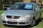 Polo 1.4TDI ( 80PS ) 2006MY SE