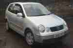 Polo 1.4TDI PD ( 75bhp ) 2003MY S