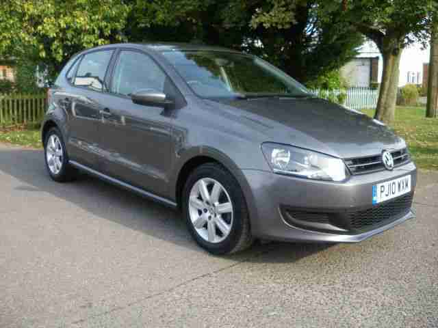 Polo 1.6TDI ( 75ps ) 2010MY SE