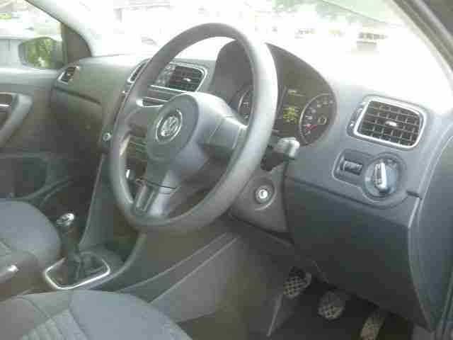 Volkswagen Polo 1.6TDI ( 75ps ) 2010MY SE