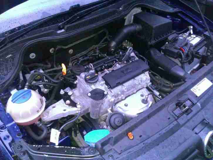 Volkswagen Polo 2009