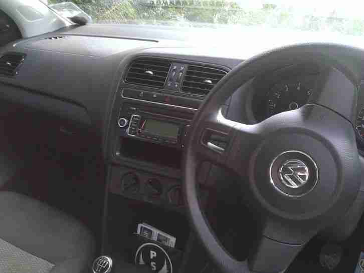 Volkswagen Polo 2009