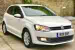 Polo 2011 1.2 MODA 24K MILES +