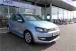 Polo Bluemotion Tdi Blue