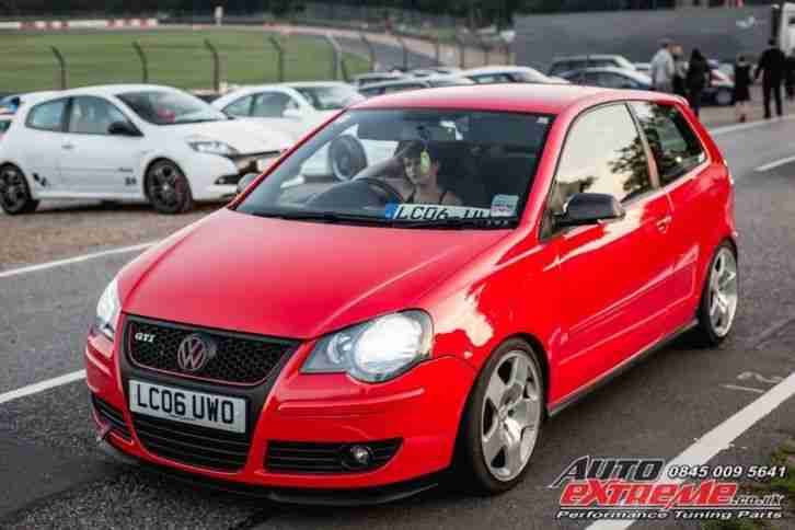 Polo Gti 1.8T 3dr 2006 Very low