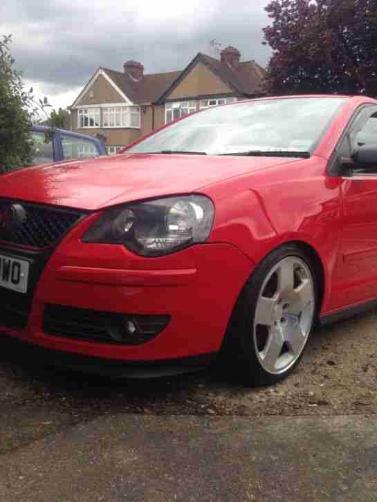 Volkswagen Polo Gti 1.8T 3dr 2006 *Very low mileage*