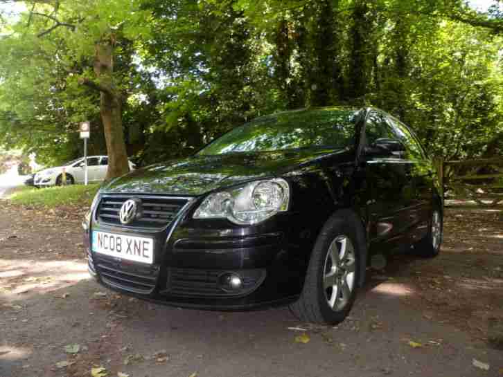 Volkswagen Polo Match 60 1.2 12 Months MOT FSH