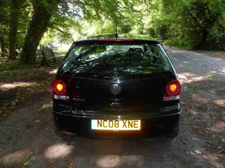 Volkswagen Polo Match 60 1.2 12 Months MOT FSH
