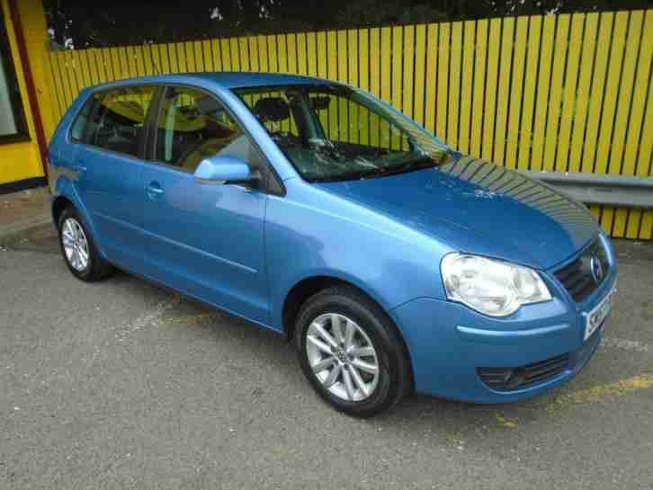 Volkswagen Polo S 5dr PETROL MANUAL 2007 57