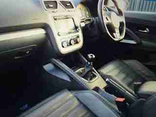  Seats Scirocco