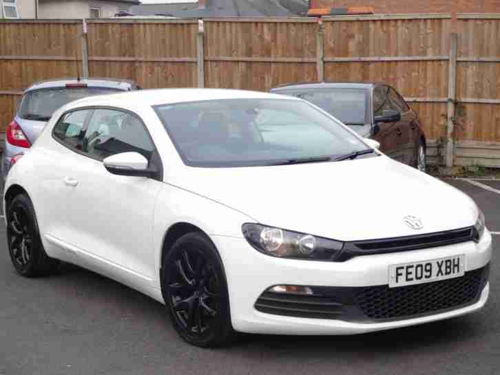 Volkswagen Scirocco 2.0TDI ( 140ps ) CR 2009MY