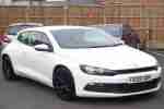 Scirocco 2.0TDI ( 140ps ) CR