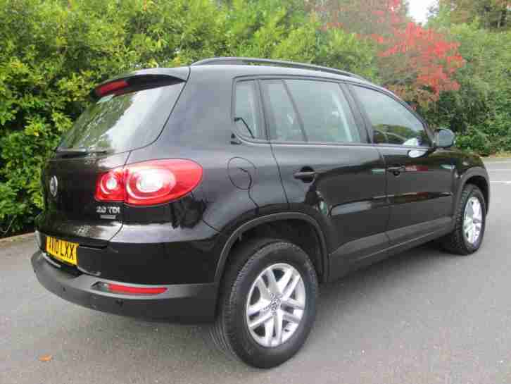 Volkswagen Tiguan 2.0TD ( 140ps ) Tech ( s/s ) 2011MY Bluemotion S