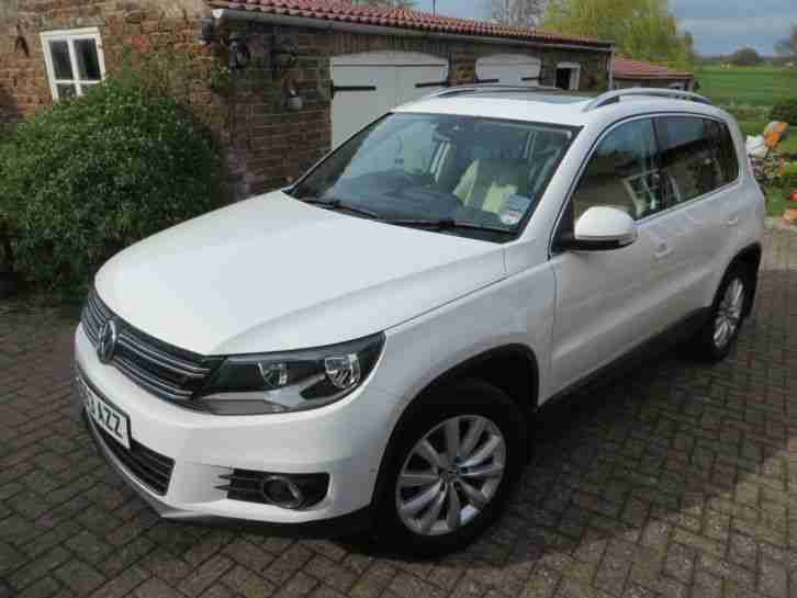 Tiguan 2.0TDI ( 177ps ) ( 4WD )