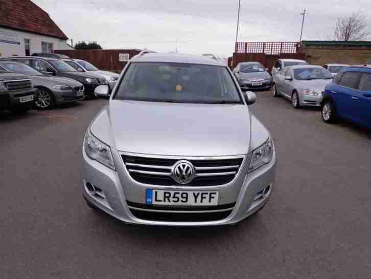 Volkswagen Tiguan SE TDI 2.0 140 PS