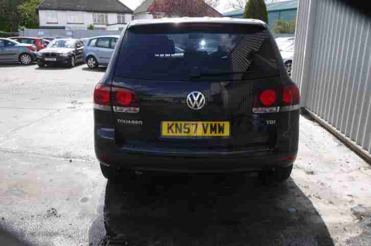 Volkswagen Touareg 2.5 TDI DPF SE 5dr Tip Auto