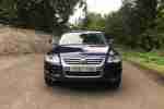 Touareg 2.5 TDI Long MOT