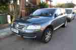 Volkswagen Touareg 2.5 TDI SE 5dr