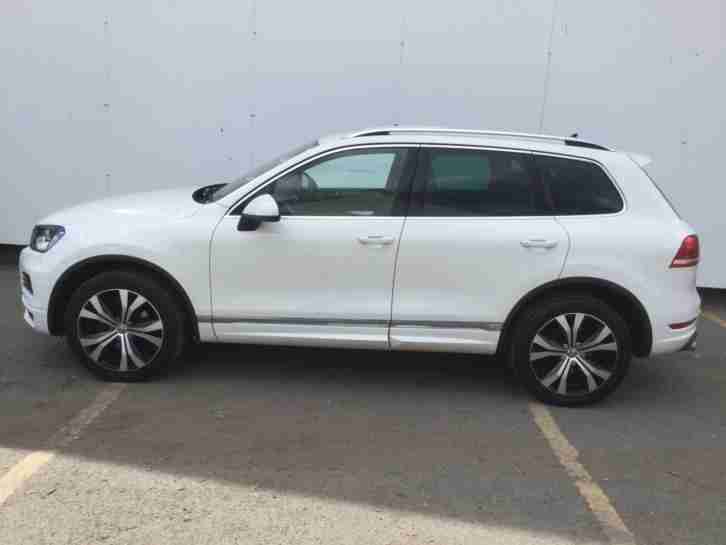 Touareg 3.0 V6 TDI 245 Altitude