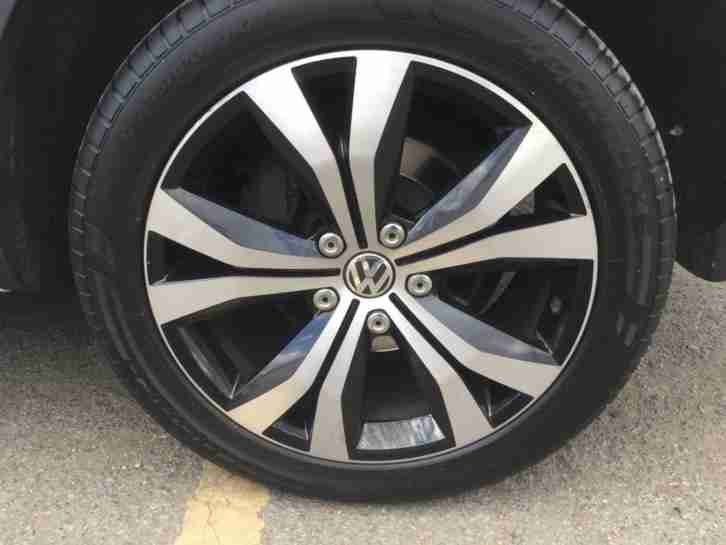 Volkswagen Touareg 3.0 V6 TDI 245 Altitude 5dr Tip Auto