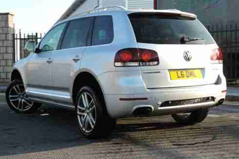 Volkswagen Touareg 3.0TDI V6 Auto Altitude 4WD