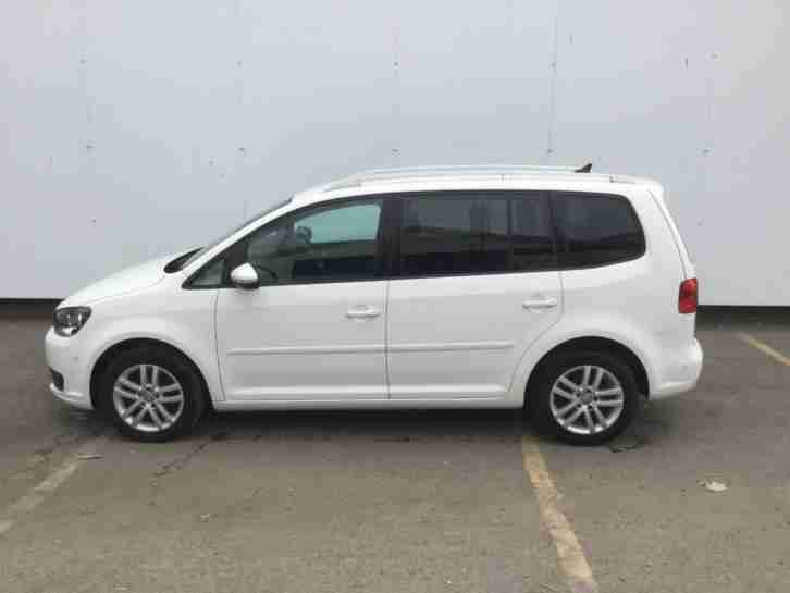 Volkswagen Touran 2.0 TDI BlueMotion Tech SE 5dr