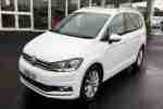 Touran 2.0 TDI SEL DSG [7 Seats]