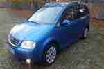 Touran 2.0TDI ( 7st ) 2006MY SE