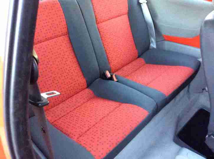 Volkswagen lupo 1.0mpi modified