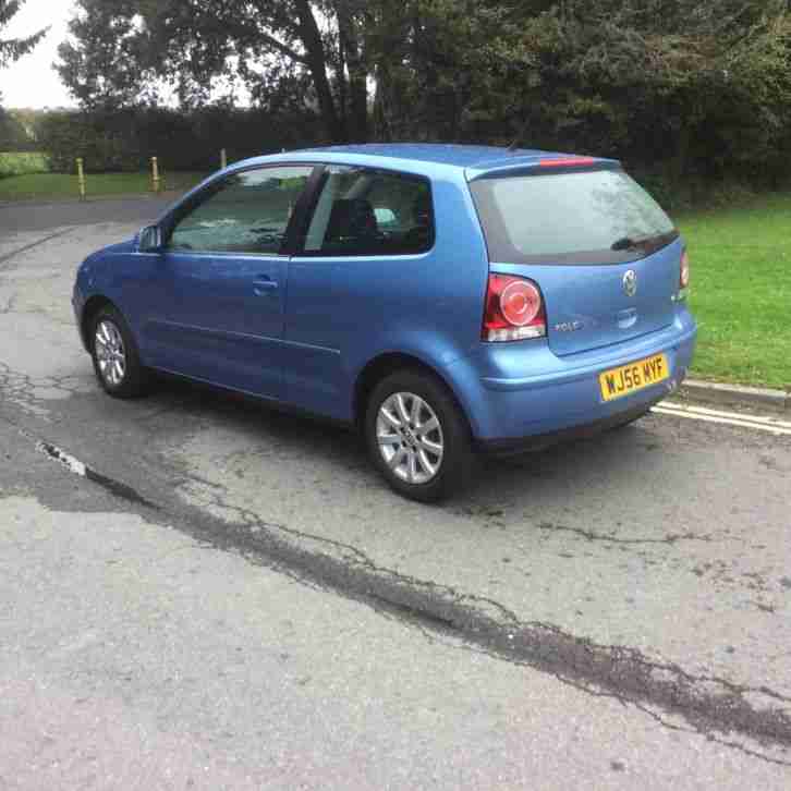 Volkswagen polo 1.4