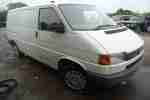 transporter 1.9 diesel 1996,