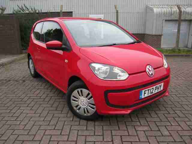 Volkswagen up! 1.0 ( 60ps ) 2013MY Move Up