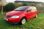 Volkswagon Fox 55 1.2 Fantastic Car in Very