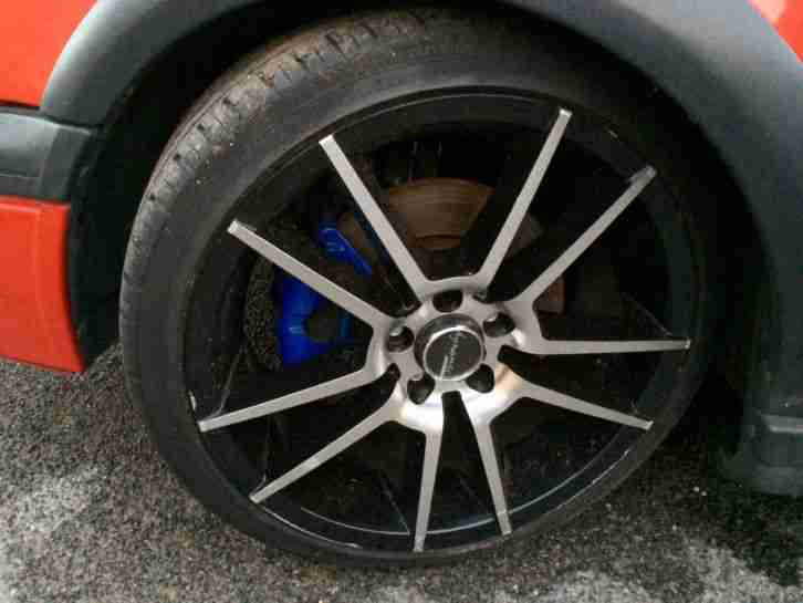 Volkswagon Golf GTI 2.0l 8v