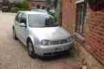 Volkswagon Golf Mk4 GT TDI