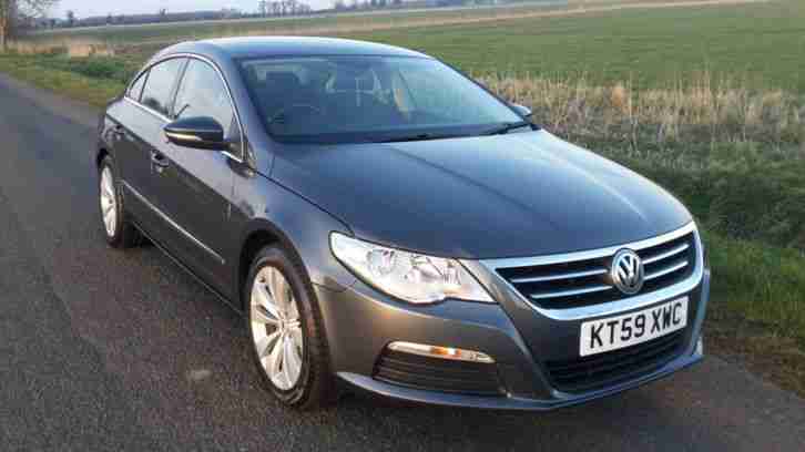 Volkswagon Passat CC