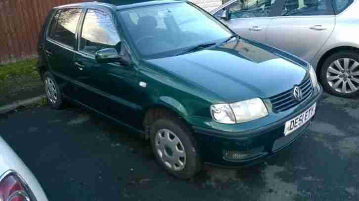 Volkswagon Polo 1.0 New MOT 1 owner, Lots of