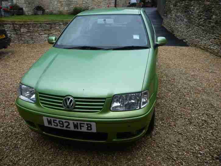 Volkswagon Polo SDI Diesel in very good condition