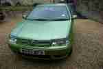 Volkswagon Polo SDI Diesel in very good