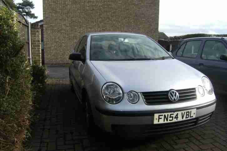 Volkswagon Polo Twist 3 Door 54 Reg
