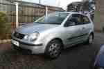 Volkswagon Polo Twist 3 Door 54 Reg