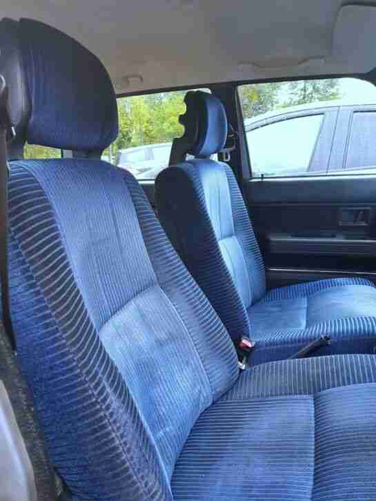 Volvo 240 Estate GLE silver