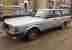 Volvo 240 GLE 1987 Estate Manual Great Runner