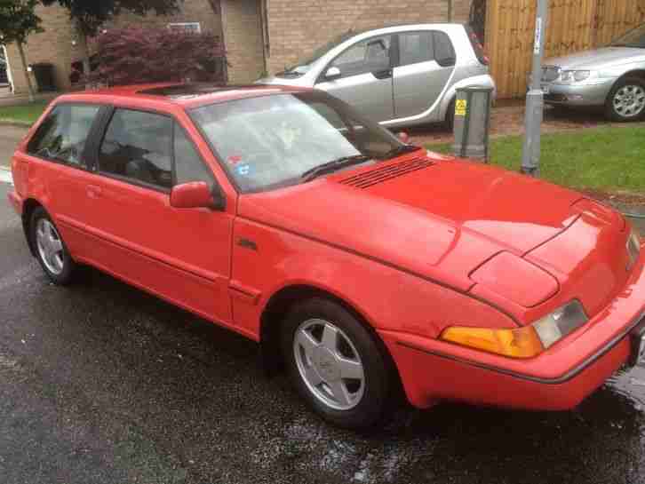 Volvo 480 es