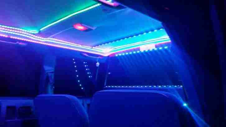 Volvo 740 limousine