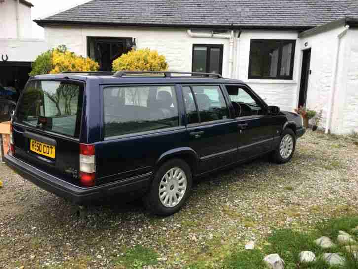 Volvo 940 Celebration Estate 2.3 LPT