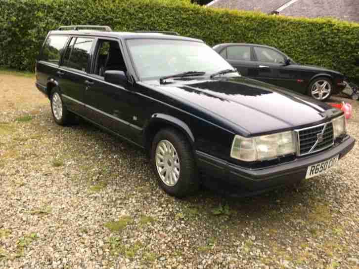 Volvo 940 Celebration Estate 2.3 LPT Automatic 1998